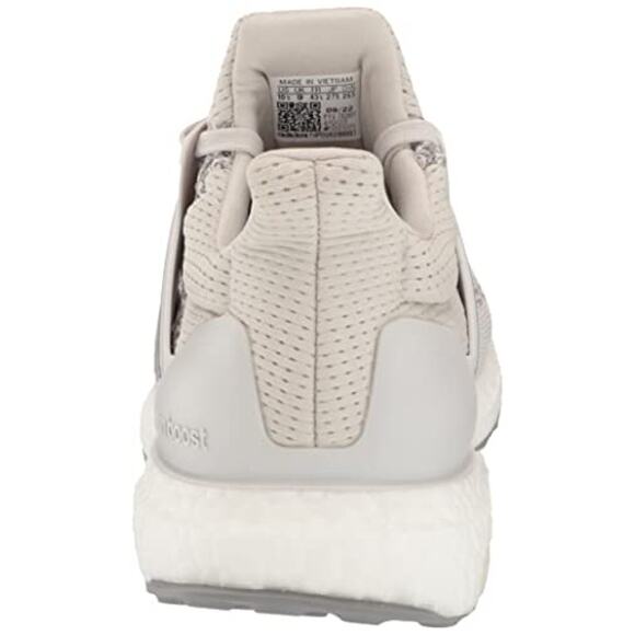NWT adidas Women's Ultraboost 1.0 Sneakers Grey One/Grey/White Size 8 - Picture 3 of 8